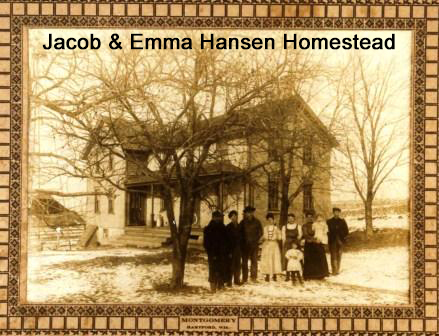 Jacob Hansen Homestead